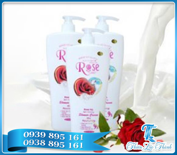 Sữa tắm con dê
